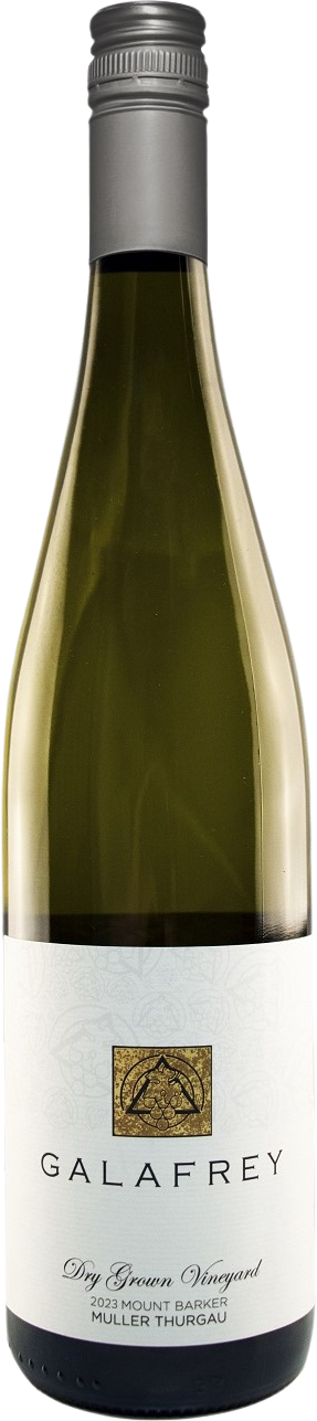 Galafrey Dry Grown Müller-Thurgau 2023 Mount Barker